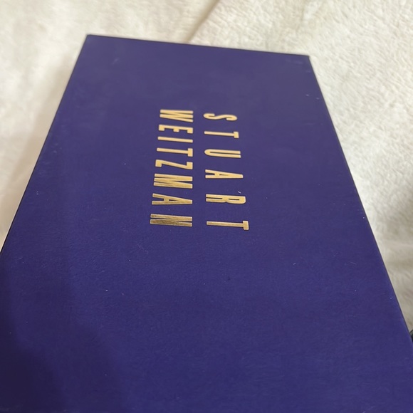 2000’s Stuart Weirzman Heels with Original box - Picture 11 of 11